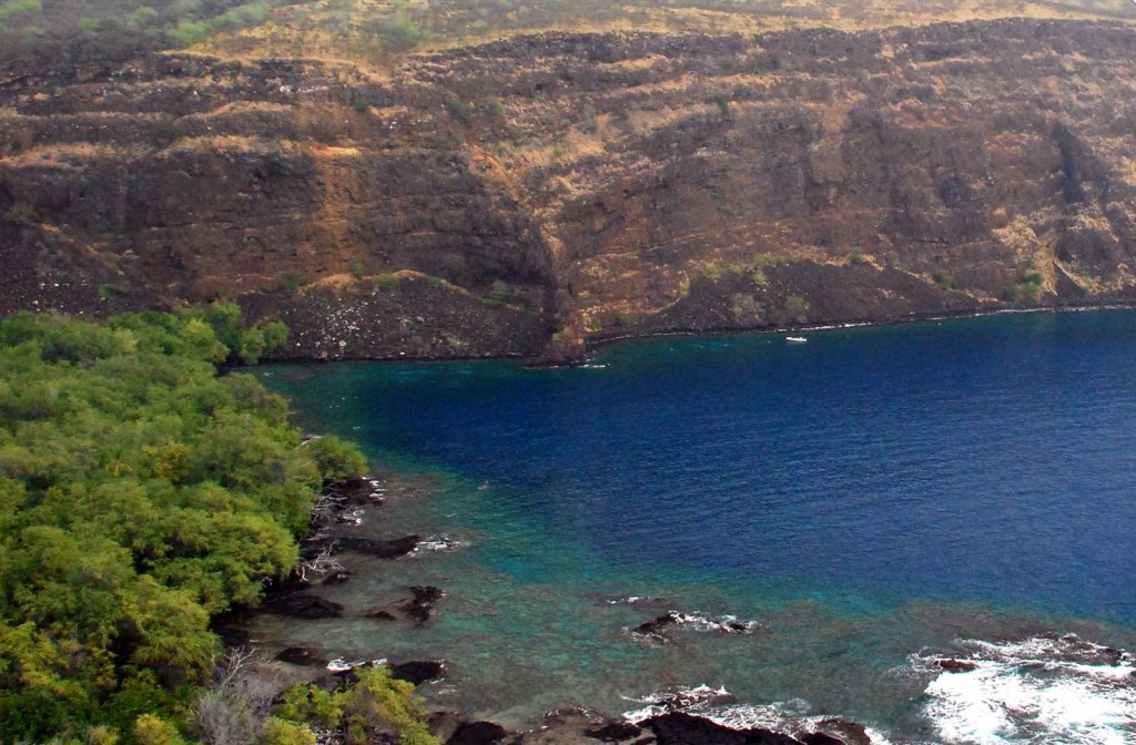 Captain Cook Bay - Ali'i Ocean Tours