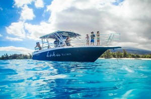 Private Charters - Ali'i Ocean Tours